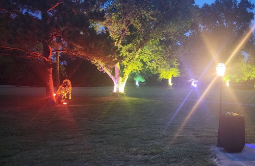 Carbondale RV Rental | Carbondale Campsite Eclipse at the Golf E50