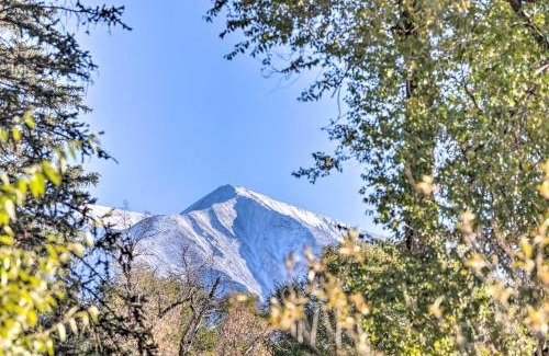 Carbondale House | Carbondale Home - Steps to Dine, Shop and Hike!