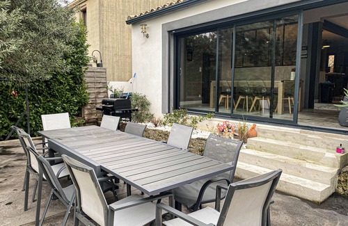 Fonties-d'Aude House | Carcalove - Pool, Billiards & Jacuzzi - 10pax