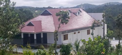 Anakkara House | Cardamom Vista Homestay
