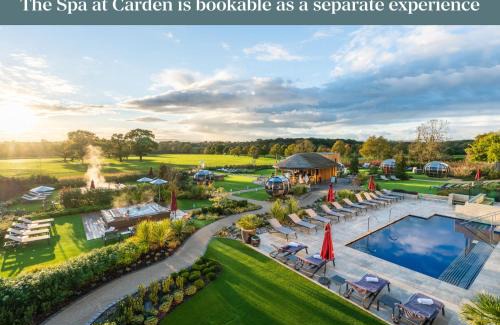 Broxton Hotel | Carden Park Hotel, Golf Resort and Spa