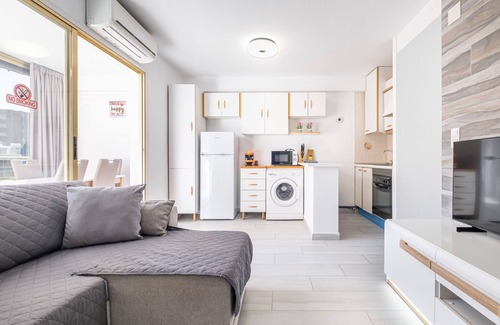 Finestrat Apartment | Cardenal 1-C Calas de Benidorm-Finestrat
