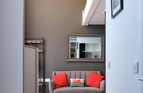 Butetown Apartment | Cardiff Bay Apartment