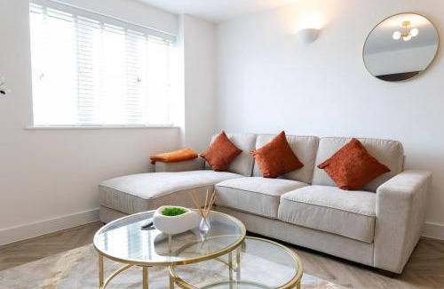 Atlantic Wharf Apartment | Cardiff Bay Retreat 2 Bed Apartment Free Parking