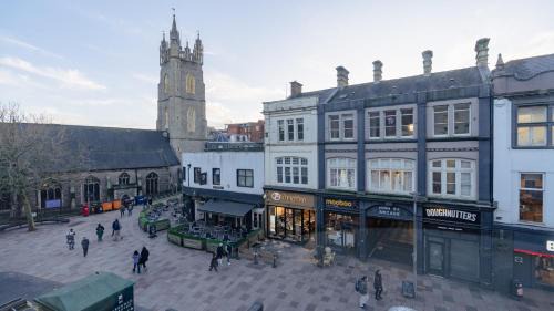 Castle Quarter Apartment | Cardiff City Centre - Luxury Apartments