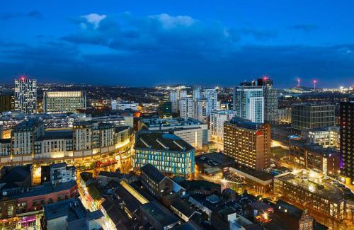 Cardiff City Centre Hotel | Cardiff Marriott Hotel