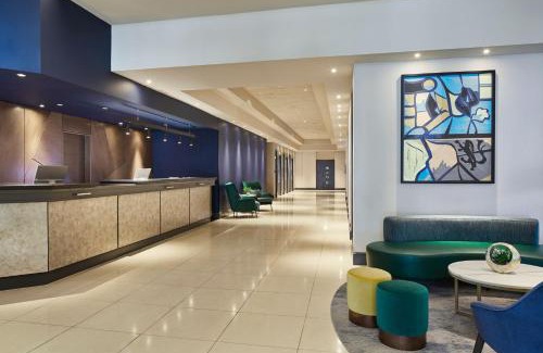 Cardiff City Centre Hotel | Cardiff Marriott Hotel