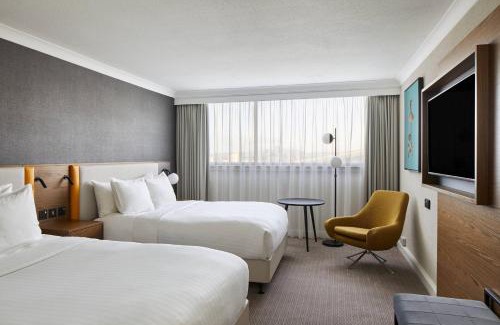 Cardiff City Centre Hotel | Cardiff Marriott Hotel