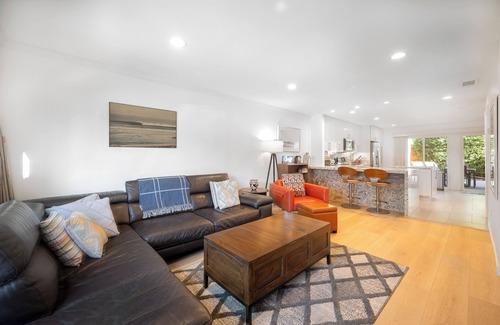 Cardiff-by-the-Sea Condo | Cardiff Modern Beach Condo
