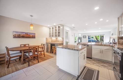 Cardiff-by-the-Sea Condo | Cardiff Modern Beach Condo