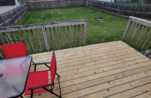 Muncie House | Cardinal Cottage - 2 bedroom cozy home