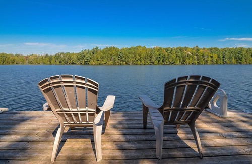 Arden Other | Cardinal Grand Large Private Lakefront Cottage