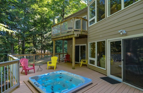 Arden Other | Cardinal Grand Large Private Lakefront Cottage