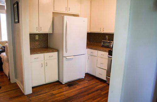 Fondren House | Cardinal House is by St. Richard's Church/School in North Fondren