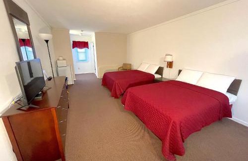 Cape May - Wildwood Hotel | Cardinal Motel