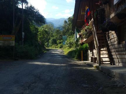 Santa Rosa de Cabal Hotel | Cardisch