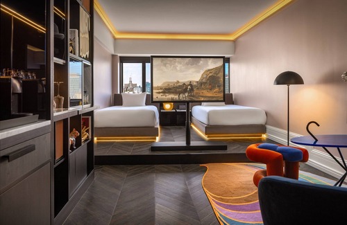 Rogier Hotel | Cardo Brussels, Autograph Collection