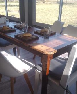 Toay Department Apartment | Cardo Ruso Cabaña