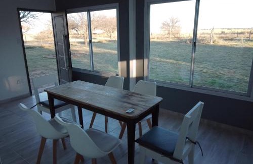 Toay Department Apartment | Cardo Ruso Cabaña