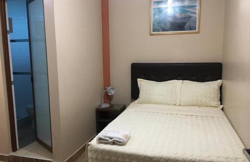 Pisco Hotel | CARDOS HOSTAL
