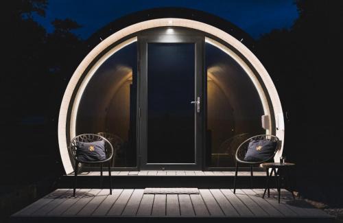 Kippen Other | Cardross Estate Glamping Pods