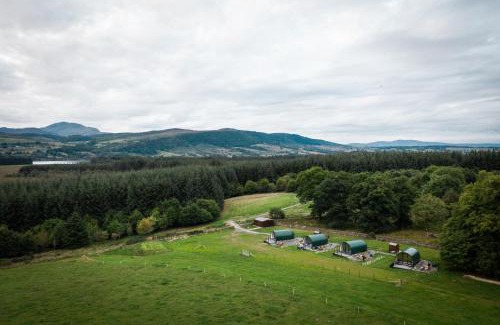 Kippen Other | Cardross Estate Glamping Pods