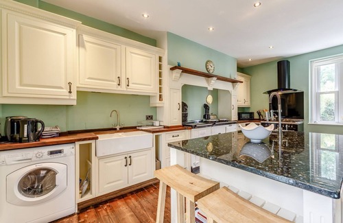 Lesbury Cottage | Care and attention to detail is so evident here.