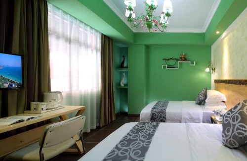 Tianya District Hotel | Care Hotel Coast Collection