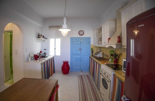 Glinado Apartment | Care Naxos Adorable traditional village two bedroom apartment