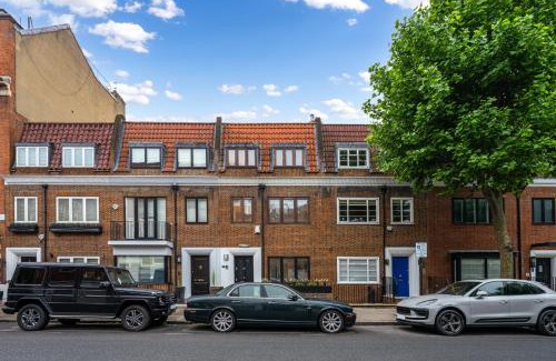 Chelsea House | Care Property London- Elegant & Central, Sloane Avenue, Chelsea