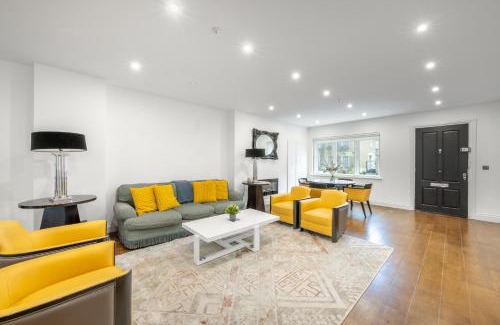 Chelsea House | Care Property London- Elegant & Central, Sloane Avenue, Chelsea