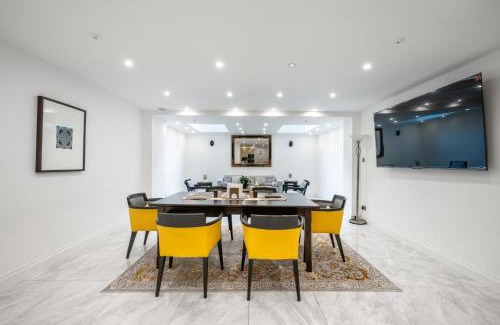 Chelsea House | Care Property London- Elegant & Central, Sloane Avenue, Chelsea