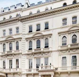 Knightsbridge and Belgravia Villa | Care Property London Kensington - Princess Gate Mansion