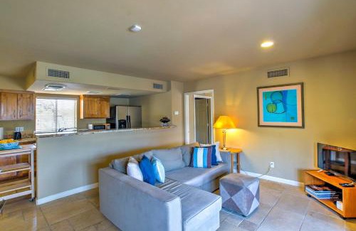 Carefree House | Carefree Casita with Outdoor Pool and Mountain View!