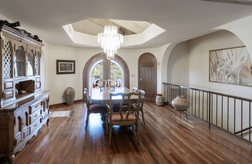 Cow Track Estates House | Carefree Hacienda. Private Property. 3BR, 2.5BA, 2 Level Home.