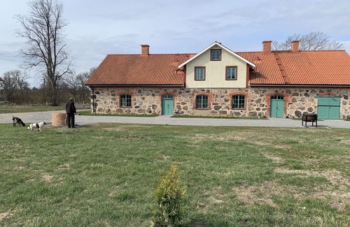 Eskilstuna Municipality House | Carefully renovated Old Smithy farmhouse - luxury stay