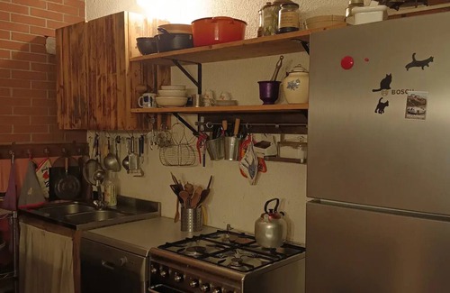 Meina Cottage | Careggio is an historic cottage surronded by green with lake's view