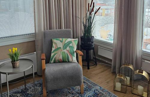 Ilomantsi House | Carelian Pearl - house in Ilomantsi, Eastern Finland