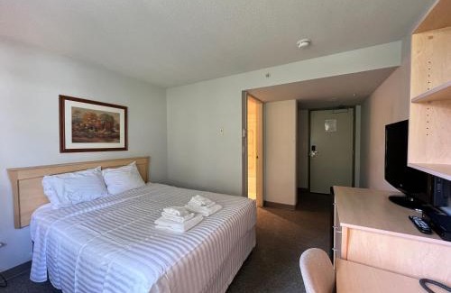 Vancouver Apartment | Carey Centre on UBC campus