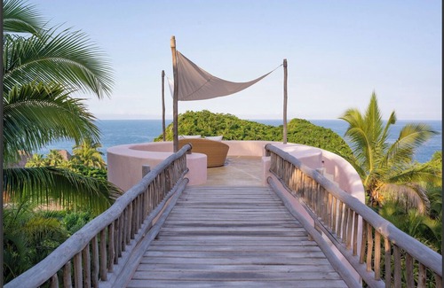 Costa Careyes House | Careyes Nautilus. Mexican vacation home