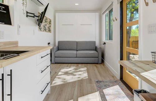 Colorado Springs House | Cargo Casita! Shipping Container Tiny Home