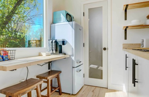 Colorado Springs House | Cargo Casita! Shipping Container Tiny Home