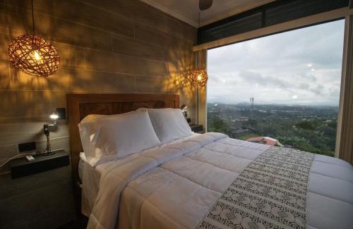 Poas Volcano National Park Hotel | cargo containers