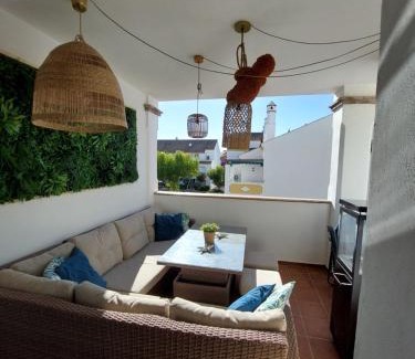 Urbanizacion Pinos Verdes Apartment | Carib Playa Marbella apartments