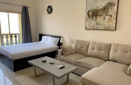 Al Hamra Village Apartment | Caribbean