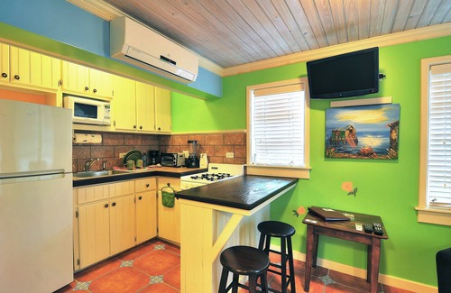 Governor's Harbour Apartment | Caribbean and Atlantic Ocean Views/Near Twin Cove Beach/Garden Oasis Vibe.
