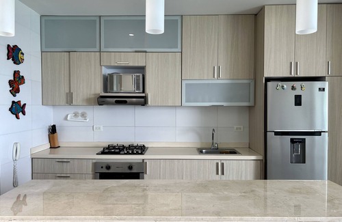 Covenas Apartment | Caribbean Apartment by Noha
