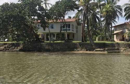 Palenque House | Caribbean Beach Front Paradise