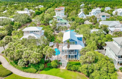 White's Gulfview House | Caribbean Breeze