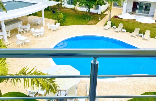 La Cana Apartment | Caribbean oasis with beautiful villas overlooking nature